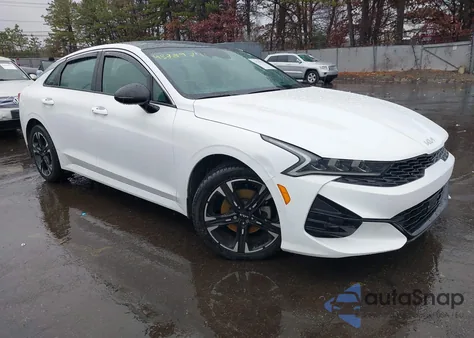 2024 Kia K5 Gt-Line from USA, damaged, VIN 5XXG64J24RG249434